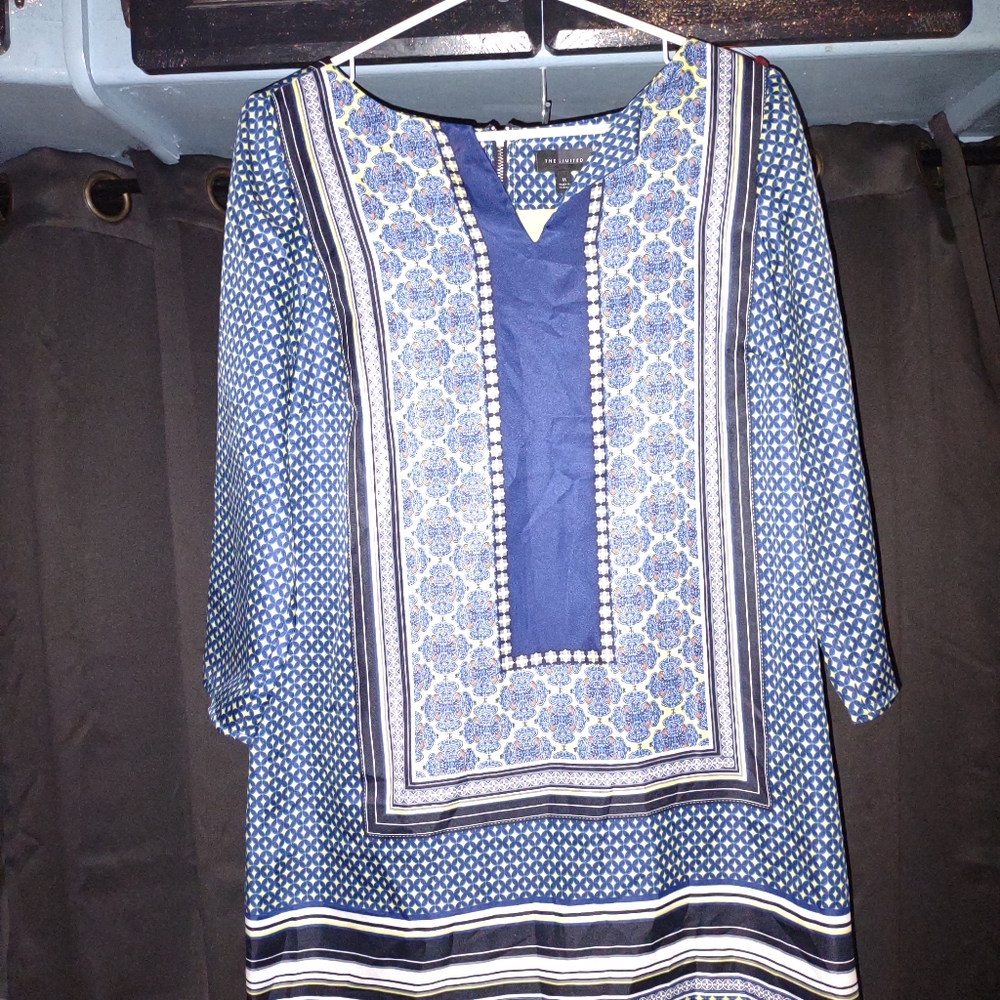 Tunic Dress By The Limited